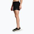 Férfi Saucony Outpace 3" futónadrág fekete 4