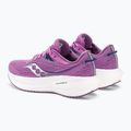 Női futócipő Saucony Triumph 21 grape/indigo 4