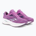 Női futócipő Saucony Triumph 21 grape/indigo 5