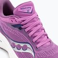 Női futócipő Saucony Triumph 21 grape/indigo 9