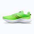 Férfi Saucony Kinvara 14 slime/gold futócipő 13