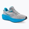 Férfi futócipő Saucony Triumph 21 echo silver