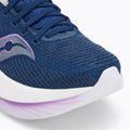 Női futócipő Saucony Kinavara Pro indigo/mauve 7