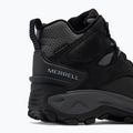 Merrell Thermo Kiruna 2 Mid WP férfi túrabakancs fekete 9