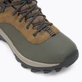 Férfi  trekking cipő Merrell Thermo Kiruna 2 Mid WP boulder 7