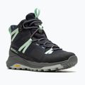 Női túrabakancs Merrell Siren 4 Mid GTX navy 8