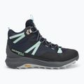 Női túrabakancs Merrell Siren 4 Mid GTX navy 2