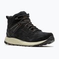 Férfi túracipő Merrell Wildwood Mid Ltr Wp black 8