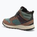 Férfi túracipő Merrell Wildwood Mid Ltr Wp forest 3