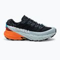 Férfi futócipő Merrell Agility Peak 5 Gtx black / tangerine 2