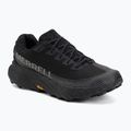 Férfi futócipők Merrell Agility Peak 5 black/black