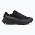 Férfi futócipők Merrell Agility Peak 5 black/black 2