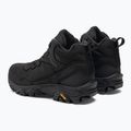 Férfi túrabakancs Merrell Coldpck 3 Thermo Mid WP fekete 3