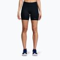 Női futónadrág Saucony Fortify 6" fekete