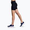 Női futónadrág Saucony Fortify 6" fekete 3