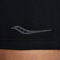Női futónadrág Saucony Fortify 6" fekete 5