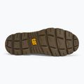 CATerpillar férfi cipő Practitioner Mid barna 4