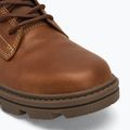 Férfi cipő CATerpillar Practitioner Mid dark beige 7