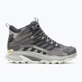 Férfi túrabakancsok Merrell Moab Speed 2 Mid GTX aszfalt