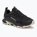 Férfi túrabakancs Merrell Moab Speed 2 fekete