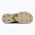 Férfi túrabakancs Merrell Moab Speed 2 oliva színű túracipő 4
