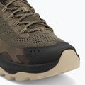 Férfi túrabakancs Merrell Moab Speed 2 oliva színű túracipő 7