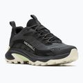 Női kirándulócipők Merrell Moab Speed 2 Gore-Tex black