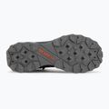 Férfi cipők Merrell Speed Eco Mid WP charcoal/tangerine 4