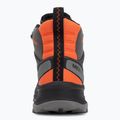 Férfi cipők Merrell Speed Eco Mid WP charcoal/tangerine 6