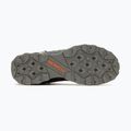 Férfi cipők Merrell Speed Eco Mid WP charcoal/tangerine 12
