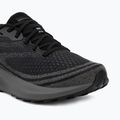 Férfi futócipők Merrell Morphlite black/asphalt 7