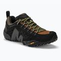 Merrell Intercept férfi túrabakancs fekete/nutshell