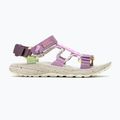 Női trekking szandál Merrell Bravada 2 Strap Sport mauve 9