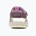 Női trekking szandál Merrell Bravada 2 Strap Sport mauve 11