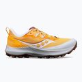 Női futócipő Saucony Peregrine 14 flax/clove 8