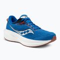 Férfi futócipő Saucony Triumph 21 cobalt/silver