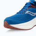 Férfi futócipő Saucony Triumph 21 cobalt/silver 7