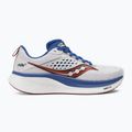 Férfi futócipő Saucony Ride 17 white/cobalt 2