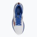 Férfi futócipő Saucony Ride 17 white/cobalt 5