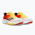 Férfi futócipő Saucony Ride 17 white/vizigold 8