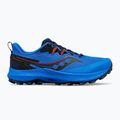 Férfi futócipő Saucony Peregrine 14 cobalt/black 8