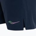 Férfi futónadrág Saucony Outpace 7'' navy 3