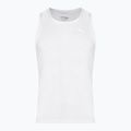 Férfi futótrikó Saucony Stopwatch Singlet white