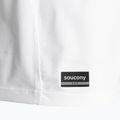 Férfi futótrikó Saucony Stopwatch Singlet white 4