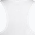 Férfi futótrikó Saucony Stopwatch Singlet white 5