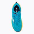 Férfi futócipő Saucony Guide 17 viziblue/peel 5