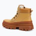 CATerpillar Colorado Hardwear cipő sárga 3
