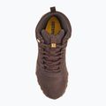 Férfi cipő CATerpillar Hex Ready Mid coffe bean 5