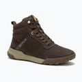Férfi cipő CATerpillar Hex Ready Mid coffe bean 8