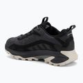Férfi túrabakancs Merrell Moab Speed 2 GTX fekete/hold 3